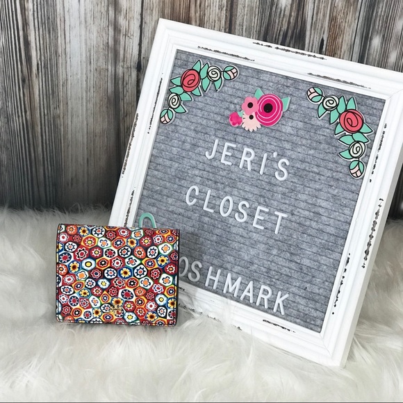 🌸SOLD🌸 Tory Burch Mini Kerrington Wallet - Picture 1 of 7